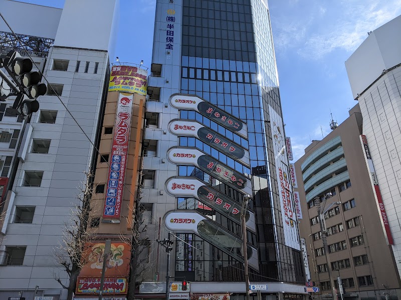 カラオケまねきねこ秋葉原電気街口店