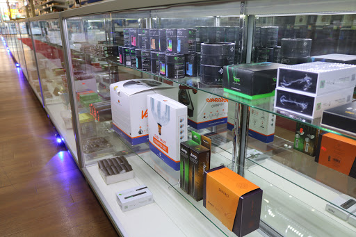 Tobacco Shop «Amsterdam Smoke Shop», reviews and photos, 29 Easton Ave, New Brunswick, NJ 08901, USA