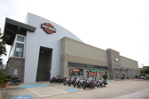 Harley-Davidson Dealer «Republic Harley-Davidson», reviews and photos, 12707 Southwest Fwy, Stafford, TX 77477, USA