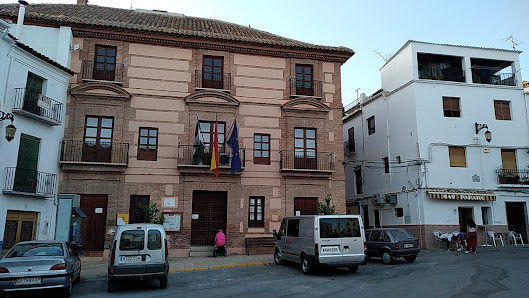 Ayuntamiento de Cádiar Pl. España, 12, 18440 Cádiar, Granada, España