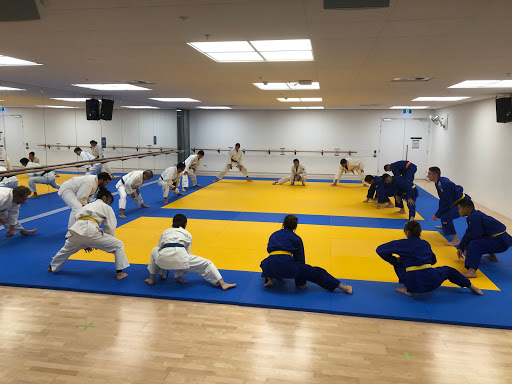 University of South Australia Judo Club/ UniSA/ Adelaide
