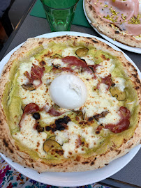 Pizza du Restaurant italien Falcone à Lyon - n°16