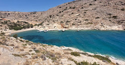 Turkopigado Beach'in fotoğrafı çok temiz temizlik seviyesi ile