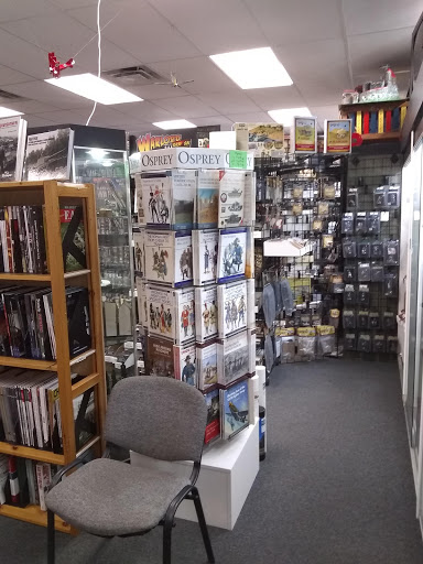 Toy Store «Michigan Toy Soldier & Figure Company», reviews and photos, 1400 E 11 Mile Rd, Royal Oak, MI 48067, USA