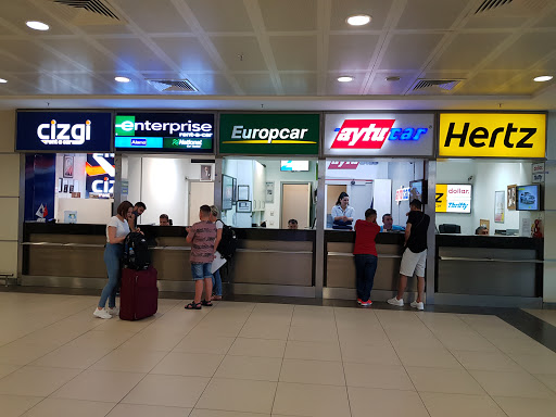Enterprise Rent-A-Car Antalya Havalimanı