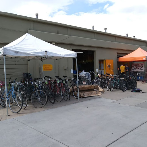 Used Bicycle Shop «Community Cycles», reviews and photos