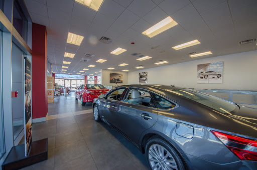 Toyota Dealer «Sloane Toyota of Glenside», reviews and photos, 503 N Easton Rd, Glenside, PA 19038, USA