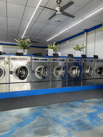 WASH N LOAD COIN LAUNDRY