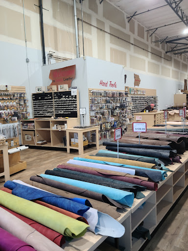 Craft Store «Tandy Leather Portland-21», reviews and photos, 13221 NE Whitaker Way, Portland, OR 97230, USA