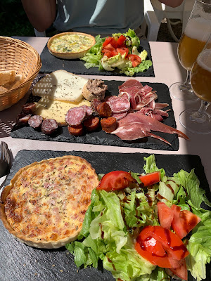 L'auselou à Montségur