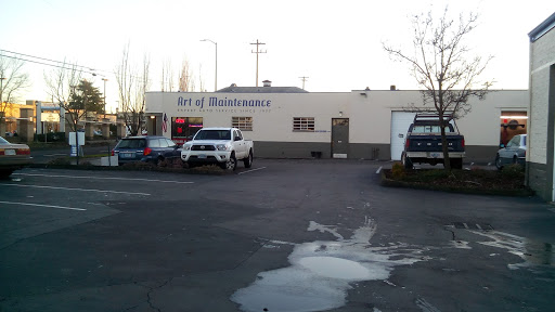 Auto Repair Shop «Art of Maintenance», reviews and photos, 6105 NE Martin Luther King Jr Blvd, Portland, OR 97211, USA