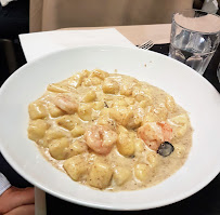 Gnocchi du Restaurant italien Ville de Sienne à Nice - n°11