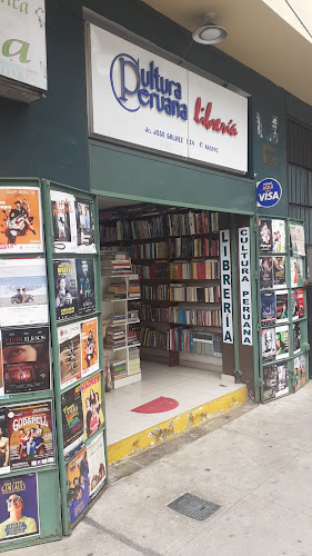 Librería Cultura Peruana