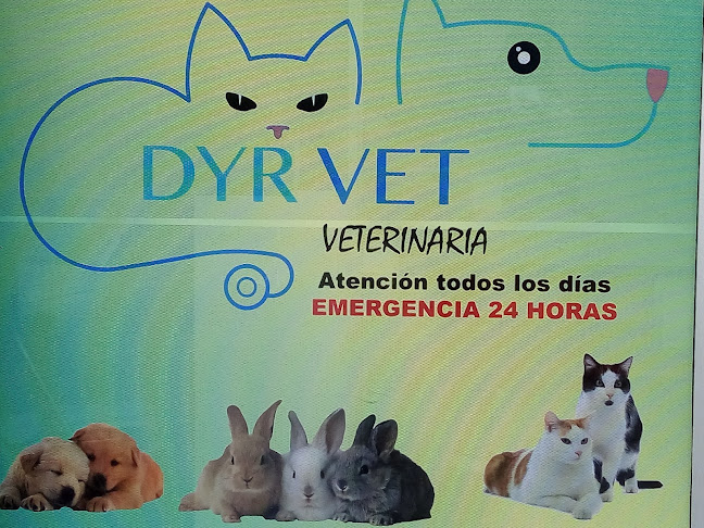 Opiniones de Veterinaria DyrVet en Quito - Veterinario