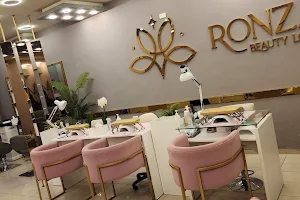 Ronza beauty lounge image