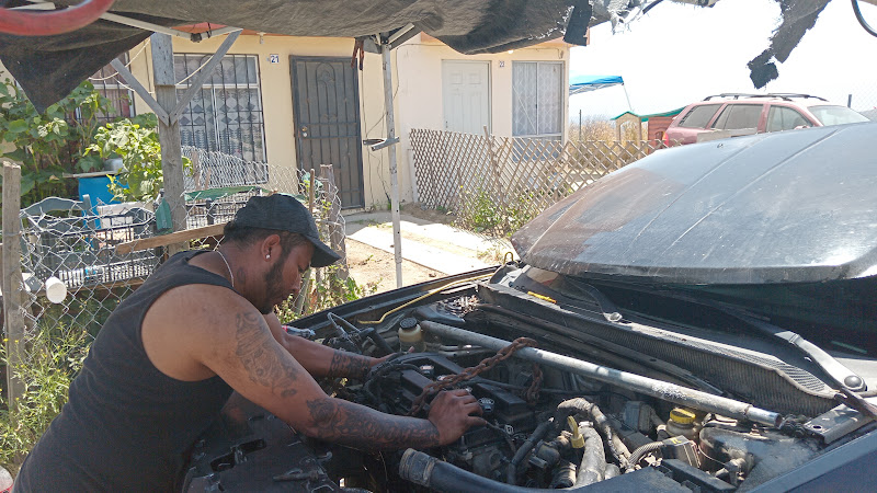 Taller Electrico Y Mecanico Los Reyes 17