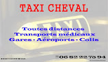 Service de taxi Taxi Cheval JD 59440 Haut-Lieu