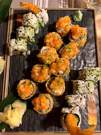 Sushi du Restaurant japonais Wok And Rolls Marseille - n°9