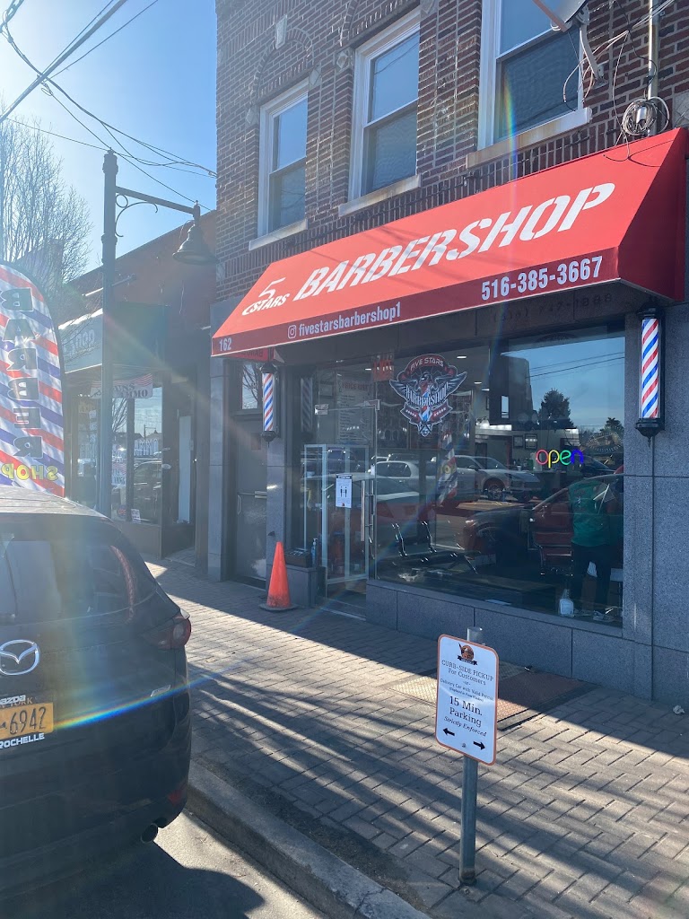 Five stars barbershop 11501