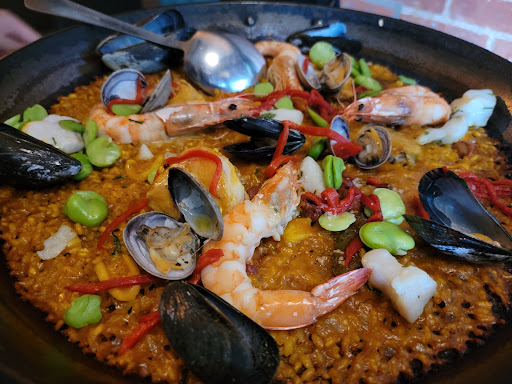 Socarrat Paella Bar - Chelsea image 6