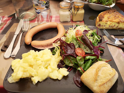 BISTROT GOURMAND à Colmar
