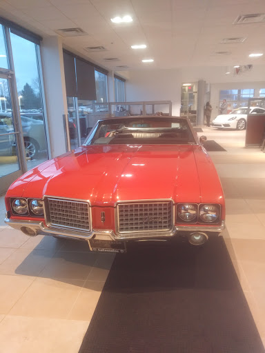 Cadillac Dealer «LaFontaine Cadillac Buick GMC», reviews and photos, 4000 Highland Rd, Highland, MI 48357, USA