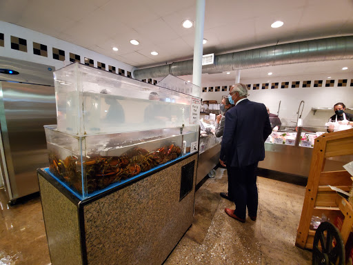 Seafood Market «Metropolitan Seafood & Gourmet», reviews and photos, 1320 US-22, Lebanon, NJ 08833, USA