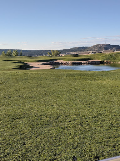 Golf Course «Red Hawk Ridge Golf Course», reviews and photos, 2156 Red Hawk Ridge Dr, Castle Rock, CO 80109, USA