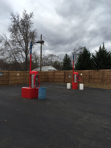 Car Wash «Dumfries self-service car wash», reviews and photos, 17848 Main St, Dumfries, VA 22026, USA