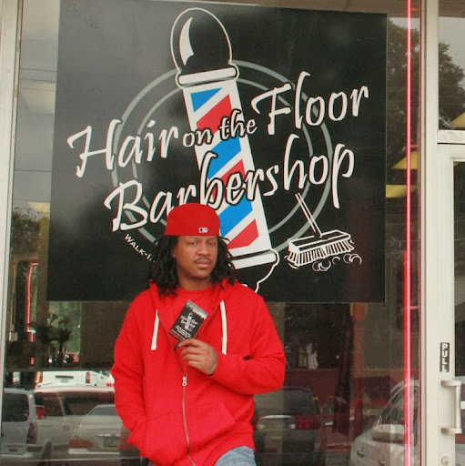 Barber Shop «Hair On The Floor Barbershop», reviews and photos, 2603 Madison Ave, Covington, KY 41014, USA