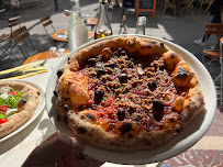 Plats et boissons du Restaurant italien Le Pizzo à Montreuil - n°2