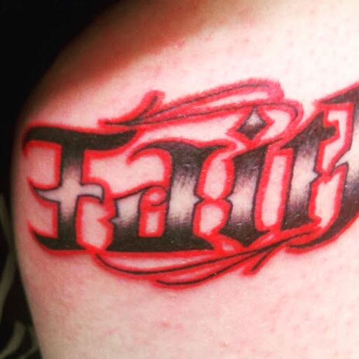 Explore face tattoo ideas for men, creative tattoo ideas in Muncie, available at The Tattoo Studio