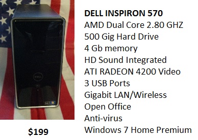 Computer Store «Silver Star Computers», reviews and photos, 1022 E St, Washougal, WA 98671, USA