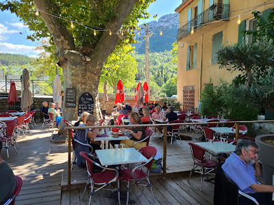 Brasserie de l'Etoile à Buis-les-Baronnies