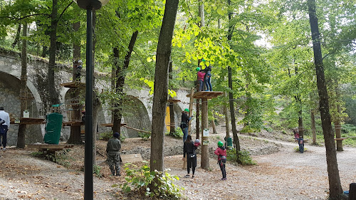 Majagreen Adventure Park Popoli à Caramanico Terme