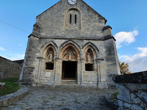 Église Notre-Dame à Pévy