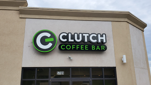 Clutch Coffee Bar