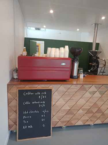 Kūkū Coffee Ōtepoti - Dunedin