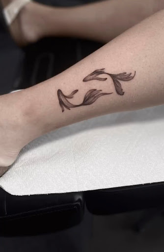 Explore ariana grande tattoo ideas, creative tattoo ideas in Hollywood, available at Sacred Eye Tattoos