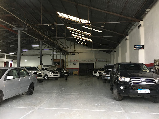 Opiniones de LEMOS MOTORS SRL Servicio Oficial TOYOTA y SUZUKI en Maldonado - Taller de reparación de automóviles