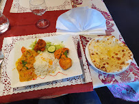 Korma du Restaurant indien Restaurant Rajasthan à Nantes - n°20