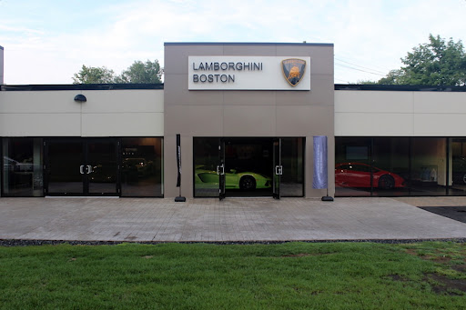 Car Dealer «Lamborghini Boston», reviews and photos, 531 Boston Post Rd, Wayland, MA 01778, USA