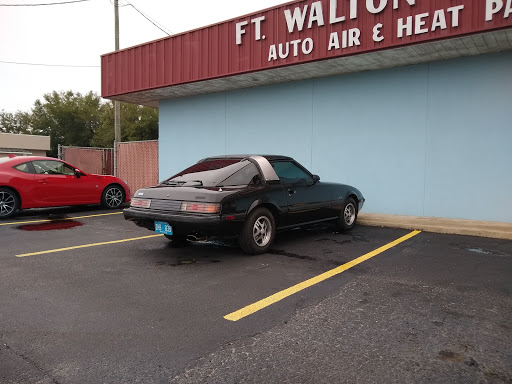 Auto Repair Shop «Ft. Walton Radiator, Auto Air & Repair», reviews and photos, 39 Perry Ave SE, Fort Walton Beach, FL 32548, USA