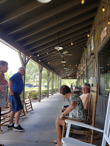 American Restaurant «Cracker Barrel Old Country Store», reviews and photos, 10090 Daniels Pkwy, Fort Myers, FL 33913, USA