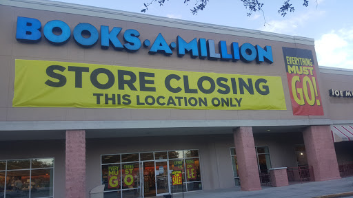 Book Store «Books-A-Million», reviews and photos, 200 Entrance Rd N, Sanford, FL 32771, USA