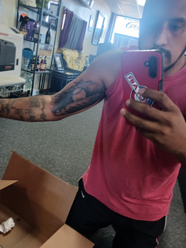 Explore tattoo cartoon ideas, creative tattoo ideas in Yukon, available at Ink Addiction