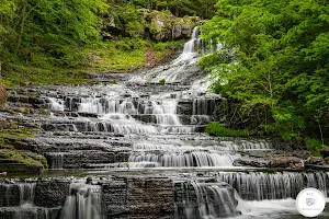 Rensselaerville Falls image