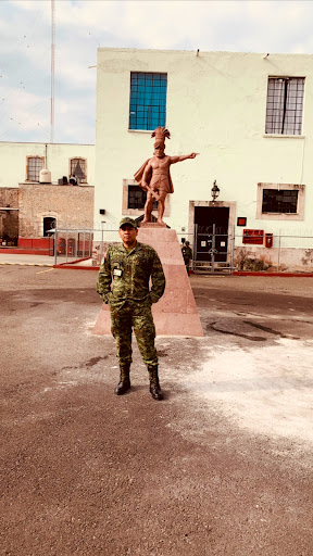 Cuartel militar Morelia