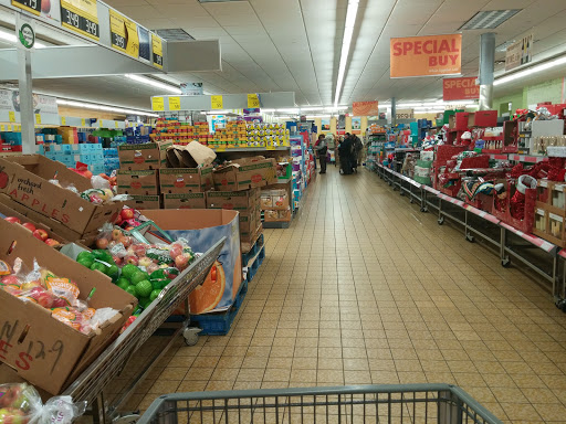 Supermarket «ALDI», reviews and photos, 7235 39th St, Lyons, IL 60534, USA