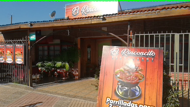 Rinconcito Restaurant - Restaurante